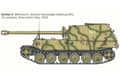 Pikkukuva 6 / 7: Italeri 1:35 Sd.Kfz.184 PanzerJaeger Elefant