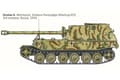 Pikkukuva 7 / 7: Italeri 1:35 Sd.Kfz.184 PanzerJaeger Elefant