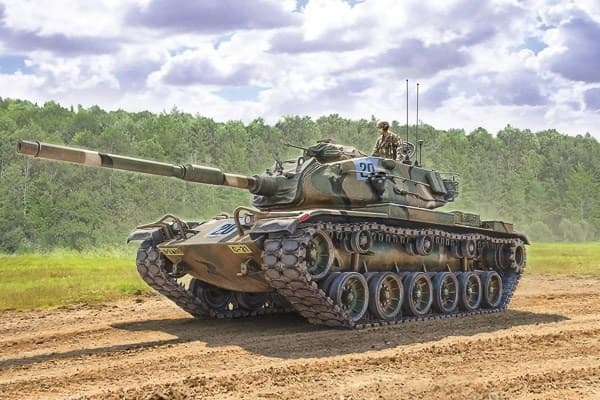 Italeri 1:35 M60A-3
