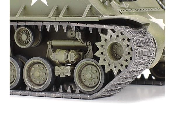 TAMIYA 1/48 U.S. Medium Tank M4A3E8 Sherman ''Easy Eight''