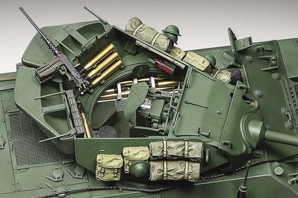 Tamiya 1:35 British Tank Destroyer M10 IIC Achilles