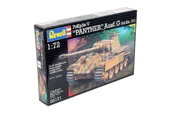 Revell PzKpfw V 'Panther' Ausf,G