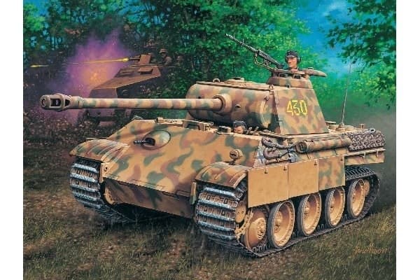 Revell PzKpfw V 'Panther' Ausf,G