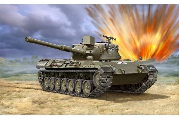 Revell LEOPARD 1