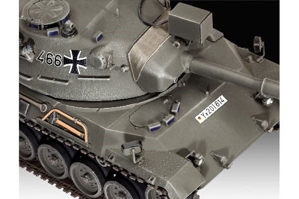 Revell LEOPARD 1