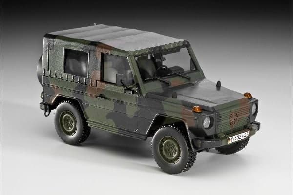 Revell Lastebil gl lys 'Wolf'