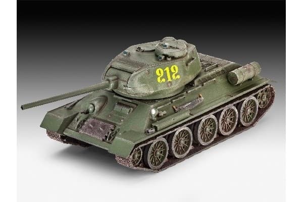 Revell T-34/85