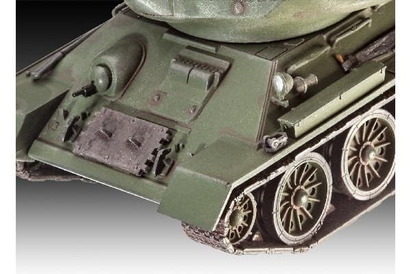 Revell T-34/85