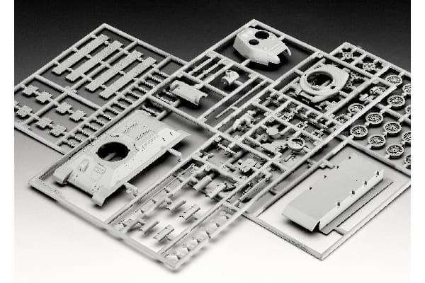 Revell T-34/85