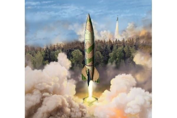 Revell Tysk A4/V2-rakett