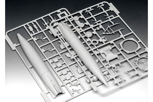 Revell Tysk A4/V2-rakett