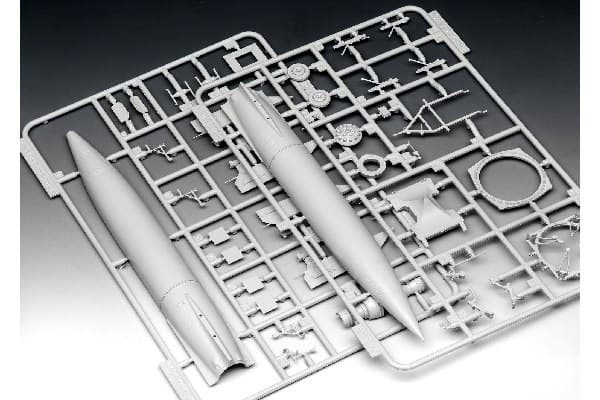 Revell Tysk A4/V2-rakett