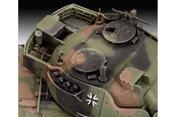 Revell 1:35 Leopard 1A5