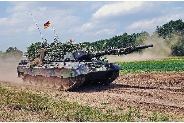 Revell 1:35 Leopard 1A5