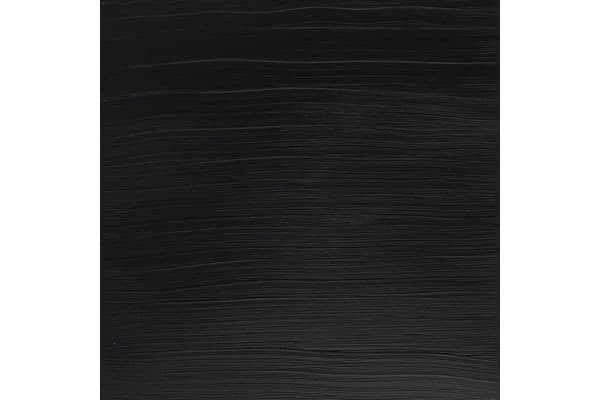 Galeria Acrylic 500Ml Lamp Black 337