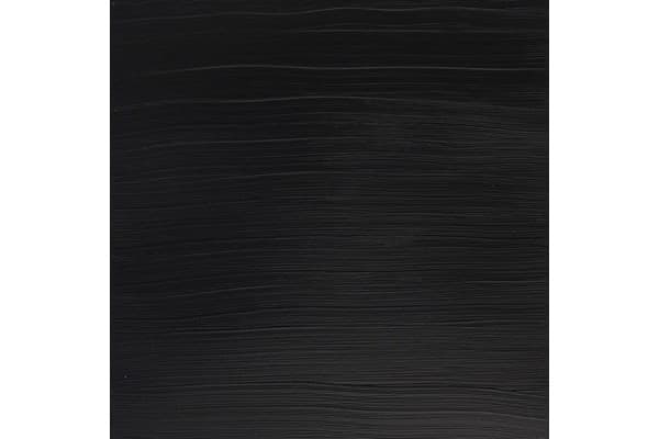 Galeria Acrylic 500Ml Lamp Black 337