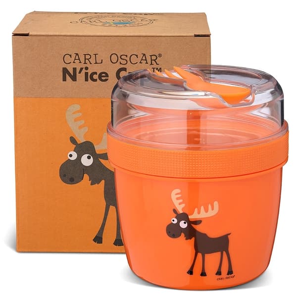 Carl Oscar N'ice Cup - Matlåda med kylski