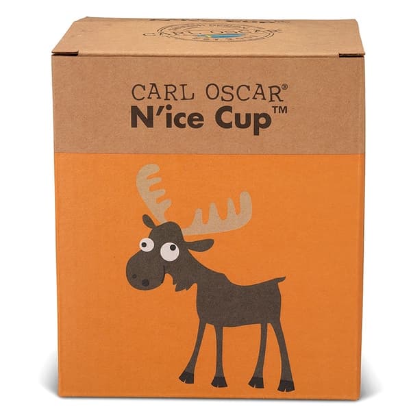 Carl Oscar N'ice Cup - Matlåda med kylski