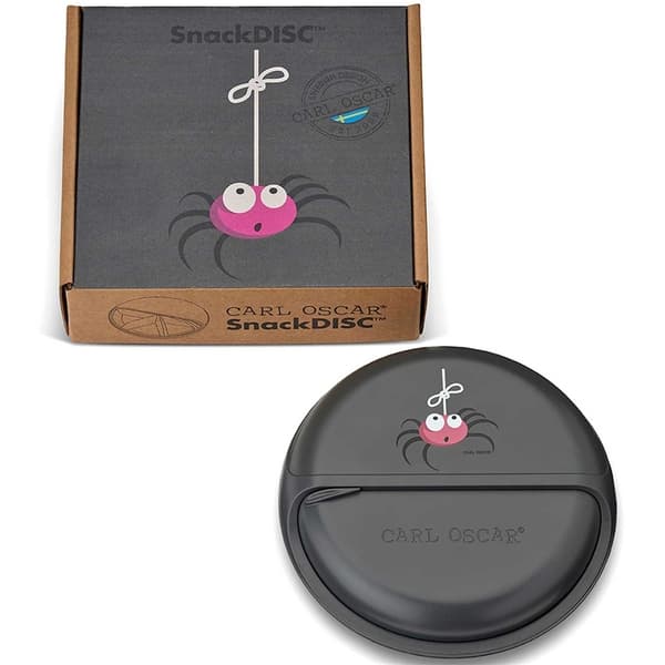 Carl Oscar SnackDISC Grey