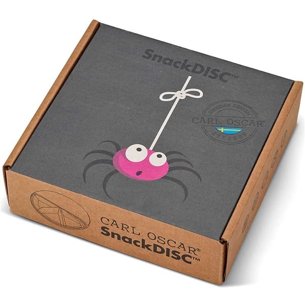 Carl Oscar SnackDISC Grey