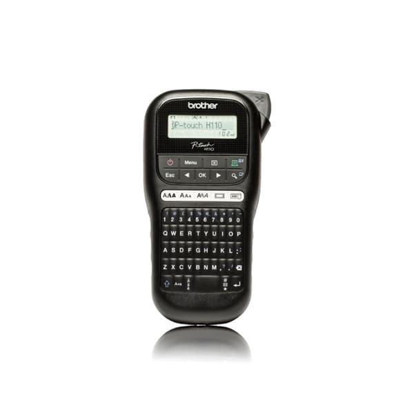 Brother PT-H110 Termisk etikettskriver 180 x 180 DPI TZe QWERTY