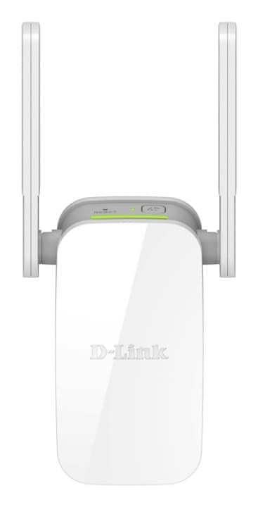 D-Link DAP-1610 Nettverkssender og -mottaker hvit 10, 100 Mbit/s Hvit