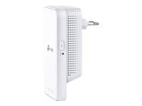 TP-LINK RE300 nätverksförlängare Nätverksrepeater Vit