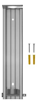 Miniatyrbilde 9 av 11: DELTACO e-Charge, kabel Mode2, Schuko - type 2, 6-16A, 4+1,5M