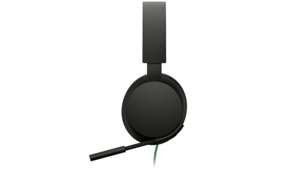 Microsoft Xbox Stereo On-ear-hodetelefoner