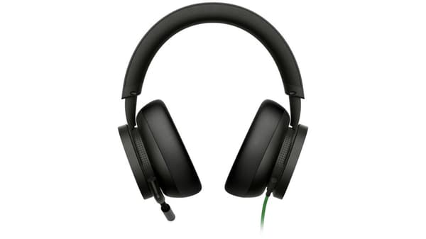 Microsoft Xbox Stereo On-ear-hodetelefoner