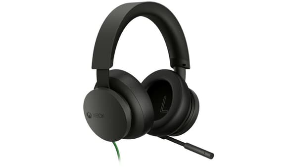 Microsoft Xbox Stereo On-ear-hodetelefoner