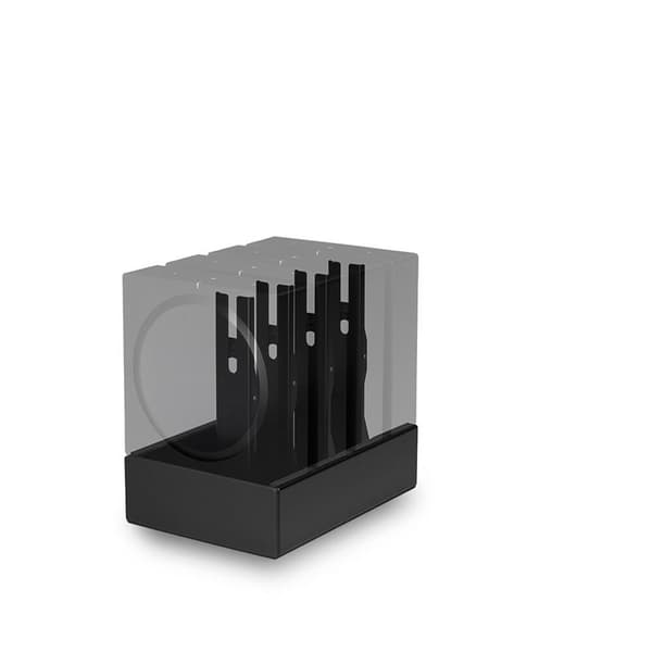 FLEXSON Docking SONOS AMP 4x Svart