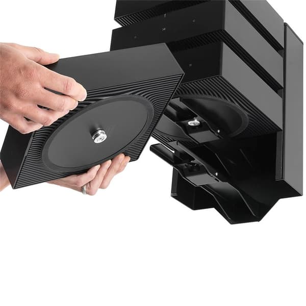 FLEXSON Docking SONOS AMP 4x Svart