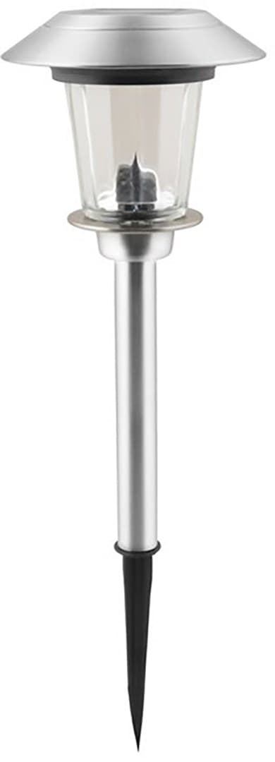 Mr Solar solopladet havelampe 48 cm