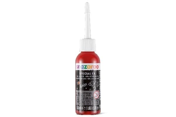 Blodgel-sminkefarve 50 ml