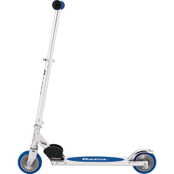 A125 Scooter - Blue GS