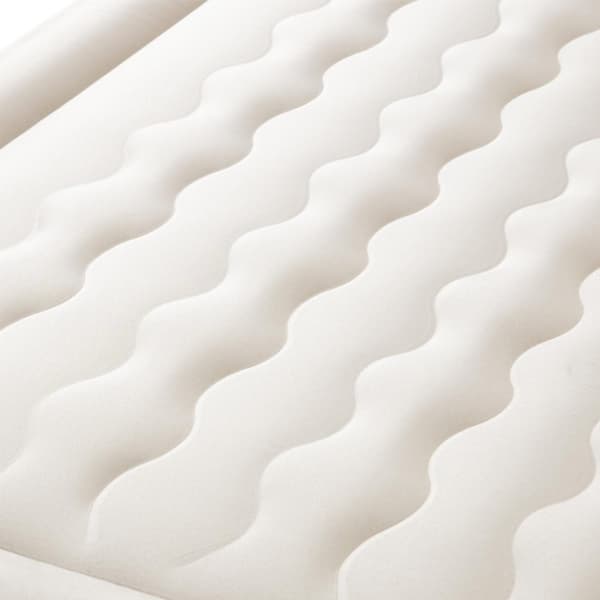 Bestway Fortech luftmadrass 2,03 m x 1,52 m x 46 cm