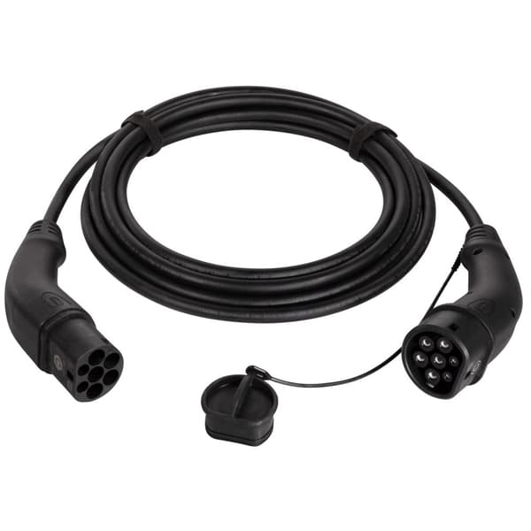 Harting Laddkabel Elbil Typ 2 3-fas 20