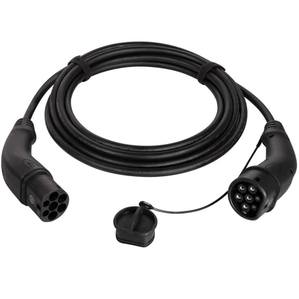 Harting Laddkabel Elbil Typ 2 3-fas 32