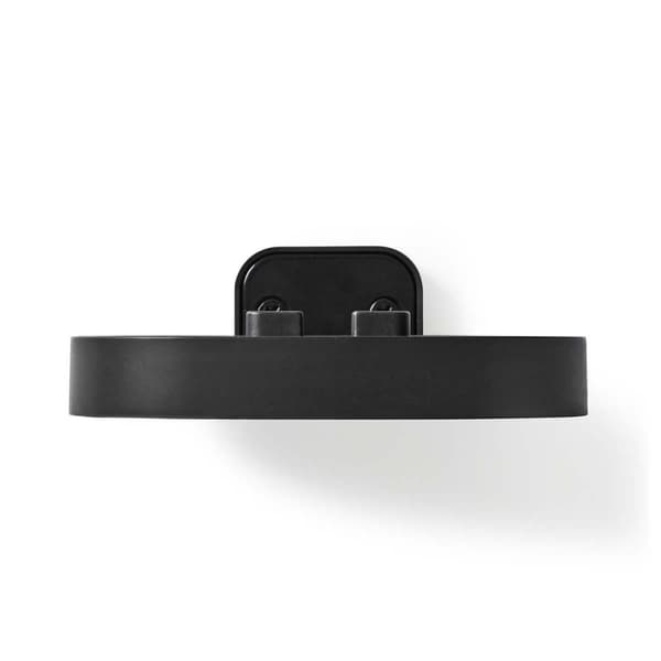 Nedis Speaker Mount | Kompatibel med: Sonos® One SL™ / Sonos® One™ / Sonos® PLAY:1™ | Vegg | 7 kg | Fort | ABS / Stål | Sort