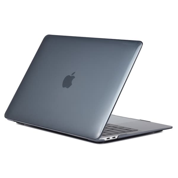 Krystalldeksel for Macbook 16.2 Pro 2021, Svart