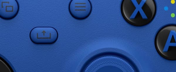 Microsoft trådløs kontroller Gen 9 for Xbox Series X, blå