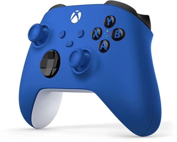 Microsoft trådløs kontroller Gen 9 for Xbox Series X, blå