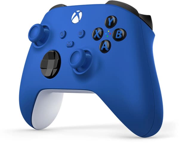 Microsoft trådløs kontroller Gen 9 for Xbox Series X, blå