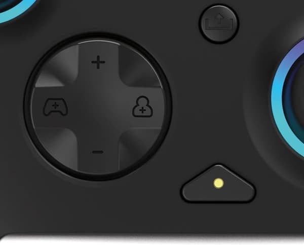PDP Afterglow Wave Trådad Spelkontroll för Xbox & Windows 10/11