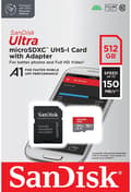 Miniatyrbild 4 av 4: SanDisk Ultra Minneskort microSDXC, 128GB