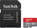 Miniatyrbild 1 av 4: SanDisk Ultra Minneskort microSDXC, 128GB