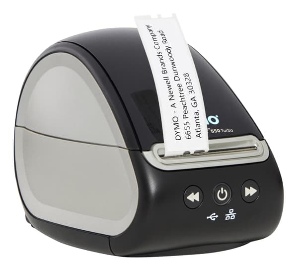 DYMO LabelWriter 550 turbo, etikettskriver