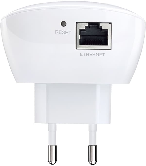 TP-LINK, trådløs repeater/tilgangspunkt, 300 Mbps (TL-WA850RE)
