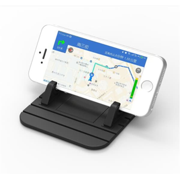 Silikonmatten som holder din smartphone på plass